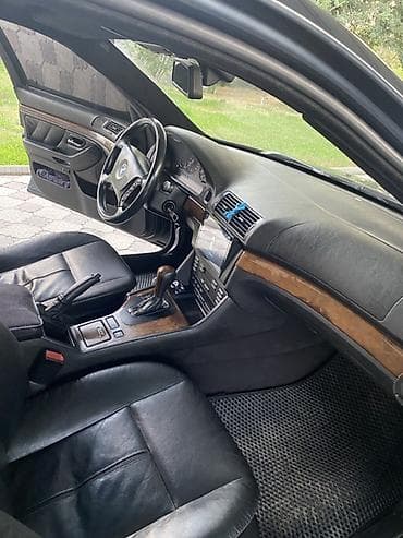Продажа авто: BMW 5 series: 2000 г., 3 л, Автомат, Бензин, Седан — 10