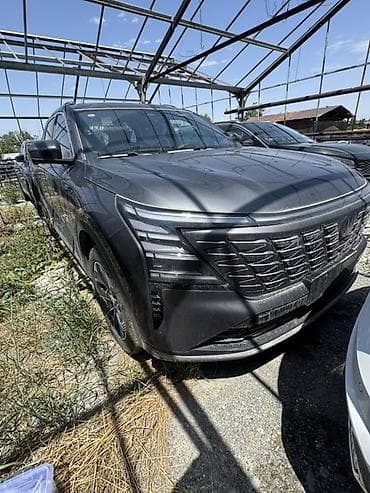 byd e7: Changan CS75 Plus: 2025 г., 1.5 л, Автомат, Бензин, Кроссовер — 9