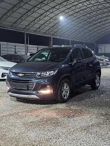 honda fit 2021: Chevrolet Trax: 2020 г., 1.6 л, Автомат, Дизель, Кроссовер — 2