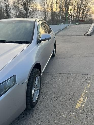 продаю не спеша: Honda Accord: 2003 г., Автомат, Седан — 4