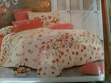 Матраска арналган каптамалар жана топперлер: Шейшеп, жаздык кап комплекттери — 5