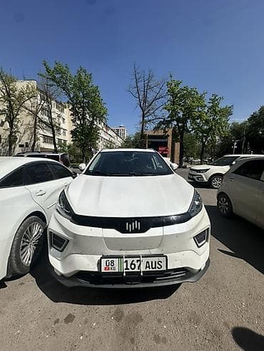 hyundai xcient: Weltmeister EX5, 2021 г., 94000 км, Передний, В наличии — 1