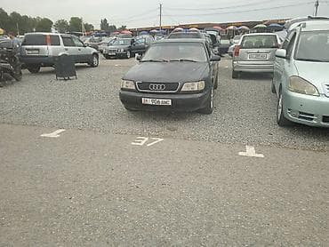 ауди пружины: Audi 100: 1994 г., 2.6 л, Механика, Бензин, Седан — 1