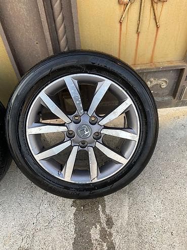 Колеса в сборе: Колеса в сборе 205 / 55 / R 16, Лето, Комплект, Легковые, Литые, отверстий - 5 — 4