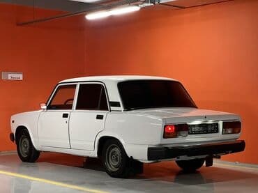 ваз каленвал: ВАЗ (ЛАДА) 2107: 2010 г., 1.6 л, Механика, Бензин, Седан — 3