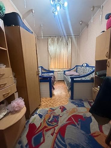 снижена: 3 комнаты, 692 м², 105 серия, 4 этаж, Косметический ремонт — 3