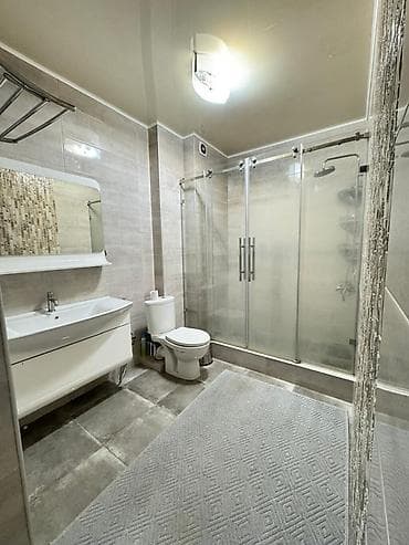 Бөлмөлөр: 4 бөлмө, Менчик ээси, Чогуу жашоосу жок, Толугу менен эмереги бар — 6