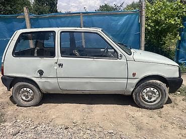 ВАЗ (ЛАДА) 1111 Oka: 1992 г., 0.7 л, Кол менен иштөөчү, Бензин, Купе — 5