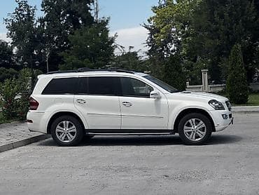диски на мерс р16: Mercedes-Benz GL-Class: 2007 г., 5.5 л, Автомат, Газ, Внедорожник — 3