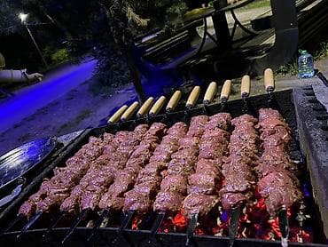 работа мобилограф: Профессиональные услуги шашлычника в г. Бишкек Опыт работы более 7 — 3