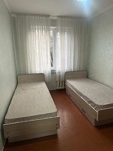 Сдаётся на долгий срок 2к квартира в 8-микрорайоне 16дом, рядом с 64 — 3
