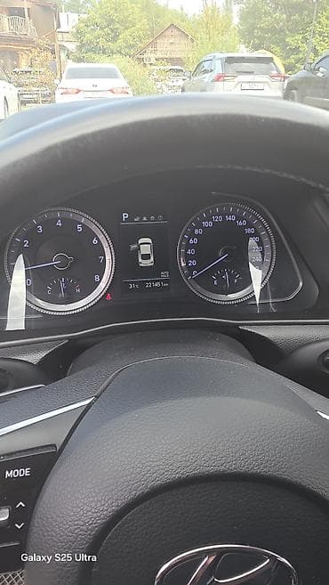 Hyundai Sonata: 2022 г., 2 л, Автомат, Газ, Седан — 5