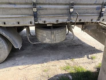 trailer: Прицеп, Kogel, Тентованный, от 12 т, Б/у — 7