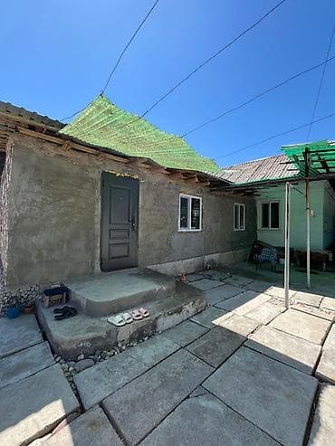 бания: Продаю дом 5 комнат +санузел и баня, есть газ, свет, вода, центральная — 10