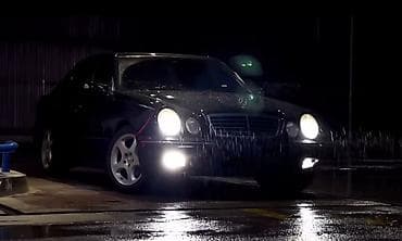 w210 ключ: Mercedes-Benz E-Class: 2001 г., 3.2 л, Автомат, Бензин, Седан — 1