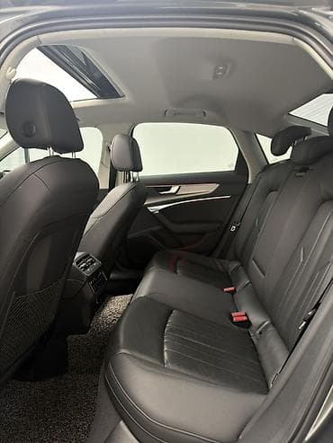 стоп на виш: Audi A6: 2020 г., 2 л, Бензин, Седан — 7