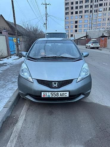 Honda Fit: 2010 г., Автомат, Бензин, Хэтчбэк