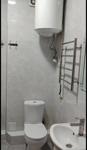 ursa: 1 комната, 38 м², Элитка, 11 этаж, Косметический ремонт — 6