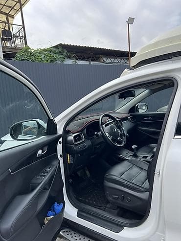 Транспорт: Kia Sorento: 2017 г., 2.2 л, Автомат, Дизель, Кроссовер — 4