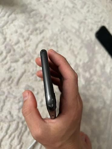 mac studio: IPhone 11, Б/у, 128 ГБ, Черный, Кабель, 78 % — 4