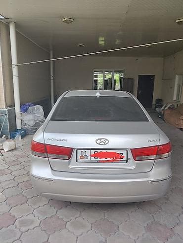 lf sonata: Hyundai Sonata: 2009 г., 2 л, Автомат, Газ, Седан — 2
