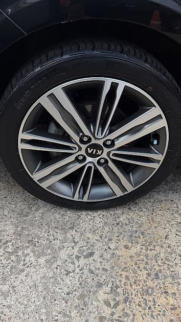 arizzo 8: Kia Morning: 2020 г., 1 л, Автомат, Бензин, Хэтчбэк — 9