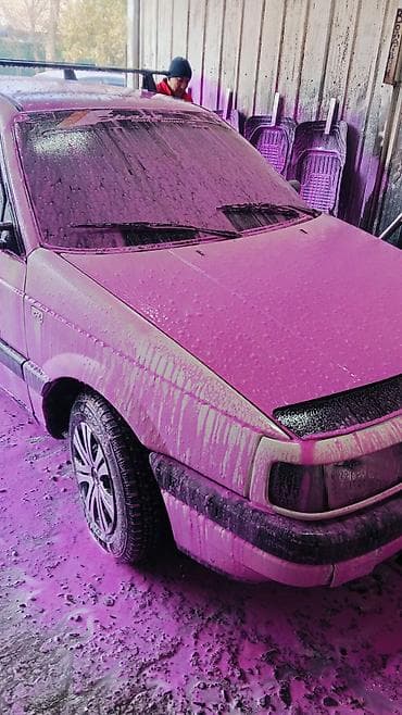 фосваген пасат: Volkswagen Passat: 1989 г., 1.8 л, Ручные, Бензин, Седан — 1