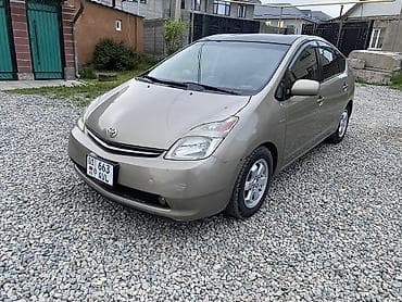 e2 byd: Toyota Prius: 2006 г., 1.5 л, Вариатор, Гибрид — 1