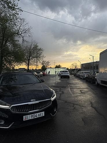 фара ниссан примера р11: Kia K7: 2018 г., 3 л, Автомат, Газ, Седан — 2