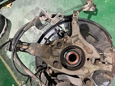 logitech c525: Цапфа передняя правая для Kia K5 (JF), двигатель L4NA, год 2018 — 1