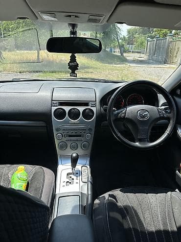 Унаа сатуу: Mazda Atenza: 2004 г., 2.3 л, Автомат, Бензин, Хетчбек — 3