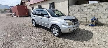 картинг купить бу: Nissan X-Trail: 2005 г., 2.2 л, Ручные, Дизель, Кроссовер — 3
