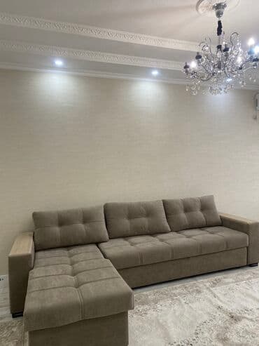 квартира на ночь бишкек количество мест 4: 2 комнаты, Душевая кабина, Круглосуточное заселение, Парковка — 6