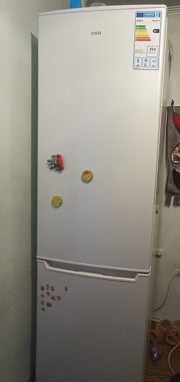 холодильник джунхай: Холодильник Cinar, Б/у, Двухкамерный, No frost, 252 * 162 * 64 — 1