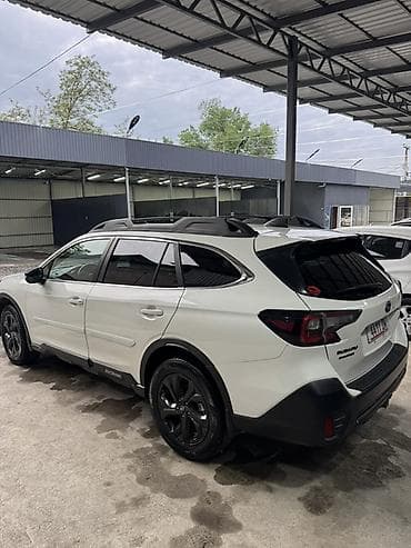 kia morning 2020: Subaru Outback: 2020 г., 2.4 л, Вариатор, Бензин, Кроссовер — 8