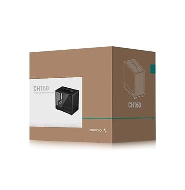 am 4: Корпус ПК, Б/у, DeepCool, Mini-ITX, цвет - Черный — 4