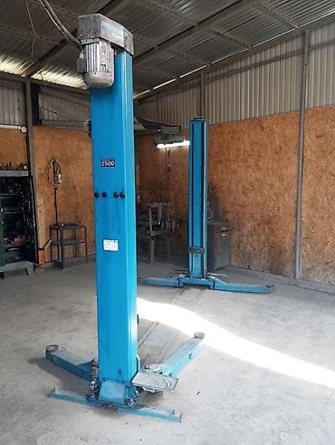 Подъёмник 2500кг at lalafo.kg Подъёмник 2500кг