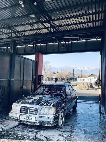 w210 милениум: Mercedes-Benz W124: 1990 г., 3 л, Механика, Дизель, Седан — 2