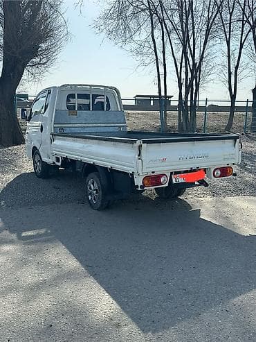 kia stringer: Легкий грузовик, Hyundai, Стандарт, Новый — 4