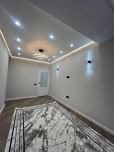 медина: 1 комната, 44 м², Элитка, 2 этаж, Евроремонт — 7