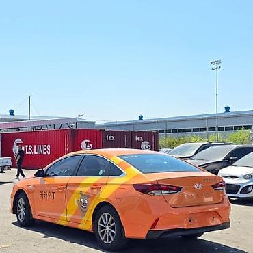 рено логен: Hyundai Sonata: 2019 г., 2 л, Автомат, Бензин, Седан — 6