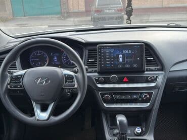 авто в рассрочку без банка рядом просп. жибек жолу, бишкек: Ssangyong : 2019 г., Автомат, Газ, Седан — 4