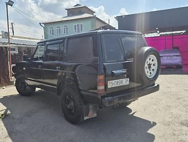 infinity fx: Nissan Patrol: 1991 г., 2.8 л, Ручные, Дизель, Универсал — 3