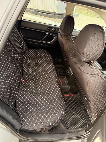 subaru legacy 2017: Subaru Legacy: 2003 г., 2 л, Автомат, Бензин, Универсал — 8