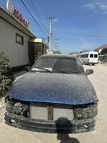 корзина бмв: Daewoo Nexia: 2010 г., 1.6 л, Механика, Бензин, Седан — 5