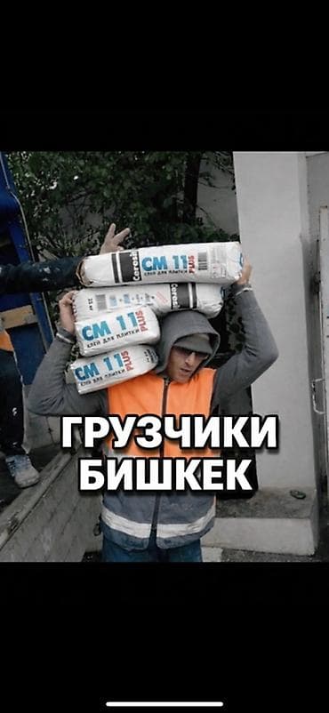 Резюмелер: Жүк ташуучу. 6 жылдан ашык тажрыйба — 1