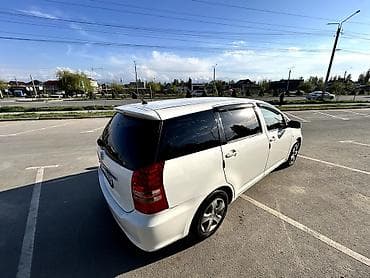 jet auto: Toyota WISH: 2004 г., 1.8 л, Автомат, Бензин, Универсал — 7