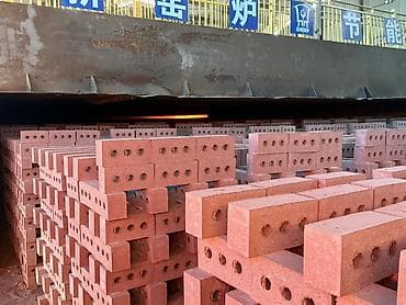 стройител: Керамический кирпич «Туйук ресурс» в палетах 10 без доставка росып — 1