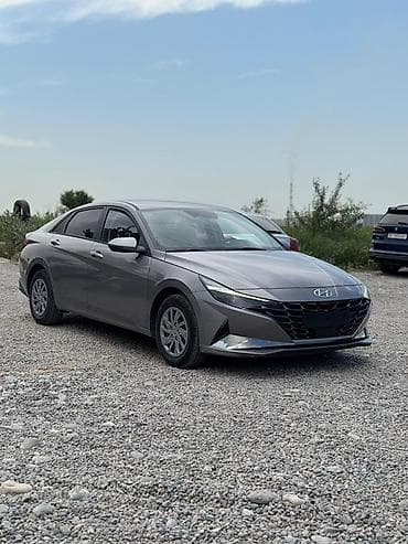 от8т с: Hyundai Avante: 2020 г., 1.6 л, Вариатор, Бензин, Седан — 2