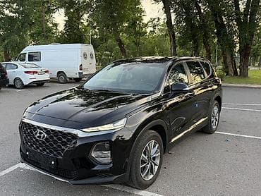 x5 2020: Hyundai Santa Fe: 2020 г., 2.2 л, Автомат, Дизель, Кроссовер — 1